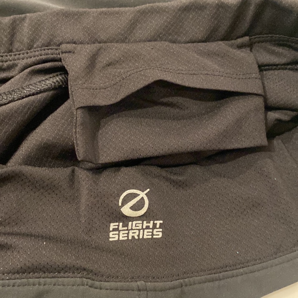 The North Face Black Athletic Running Shorts - Picture 5 of 7